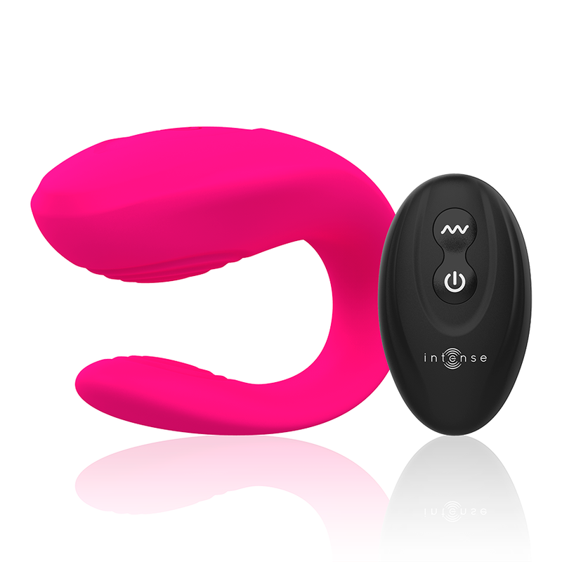 INTENSE - BRUNO PARTNER DOUBLE PLEASURE PINK – Bild 3