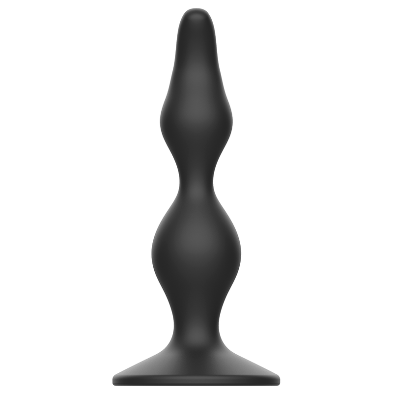 ADDICTED TOYS - ANAL SEXUELLER STECKER 12 CM SCHWARZ – Bild 4