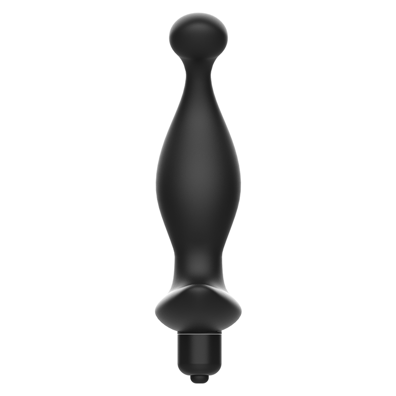 ADDICTED TOYS - ANALMASSAGER MIT SCHWARZER VIBRATIONMODELL 1 – Bild 5